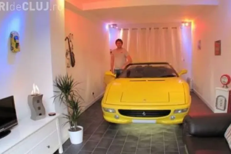 Ce spune locuinţa unui bărbat despre el însuşi