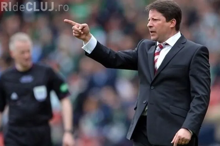 Paulo Sergio pleacă din Cluj: ”Mi-am făcut mulți prieteni aici”