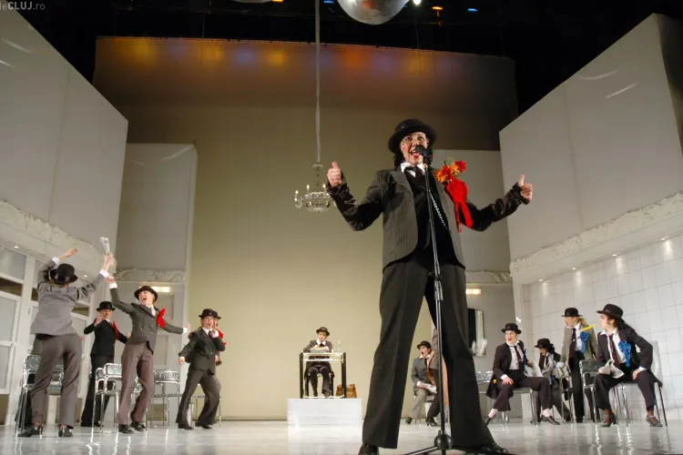 Actrița clujeancă Panek Kati va primi premiul EMKE - FOTO