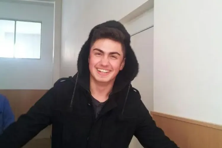 Cristian Sabo, tânărul de 17 ani care a murit în accidentul de la Apahida, plâns pe Facebook de prieteni - FOTO