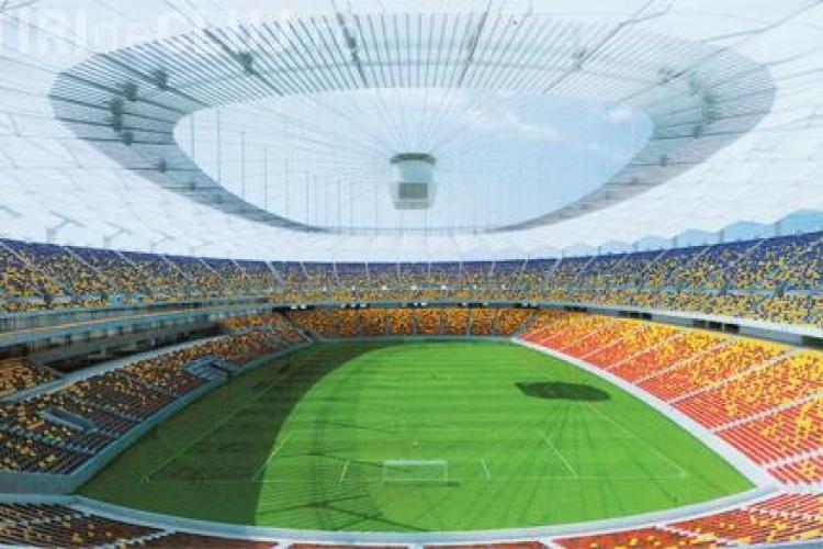 Dinamo - U Cluj se joacă pe Național Arena! Câte bilete s-au vândut și cât costă