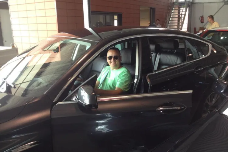 ”Samsarul” auto din Gilău, Alin Vele, trimis în judecată pentru că a vândut 433 de mașini fără a plăti taxe