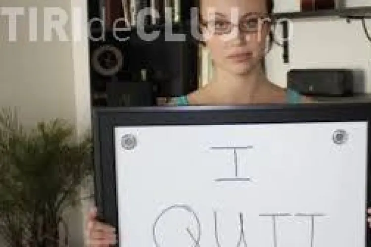 Motivele pentru care tinerii români îşi dau demisia de la primul loc de muncă