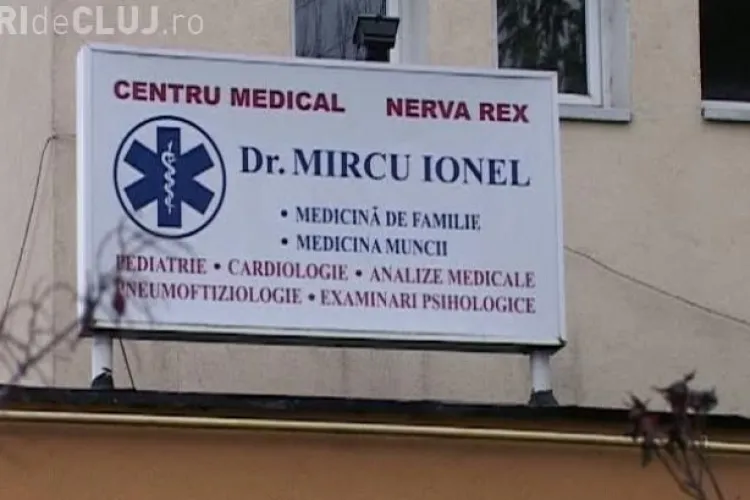 Medicul clujean Ionel Mircu a declarat apt un bărbat din punct de vedere ginecologic. Acum a JIGNIT un pacient cu cancer