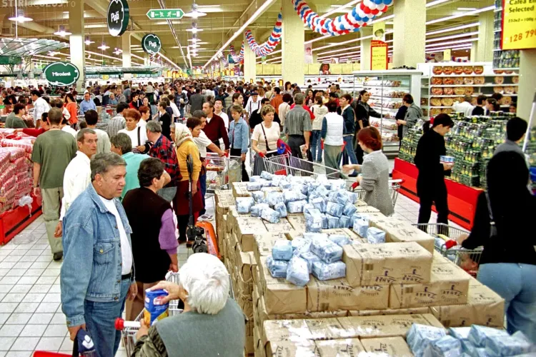 Cât costă la noi alimentele și cât costă în Germania, Cehia, Polonia sau Ungaria