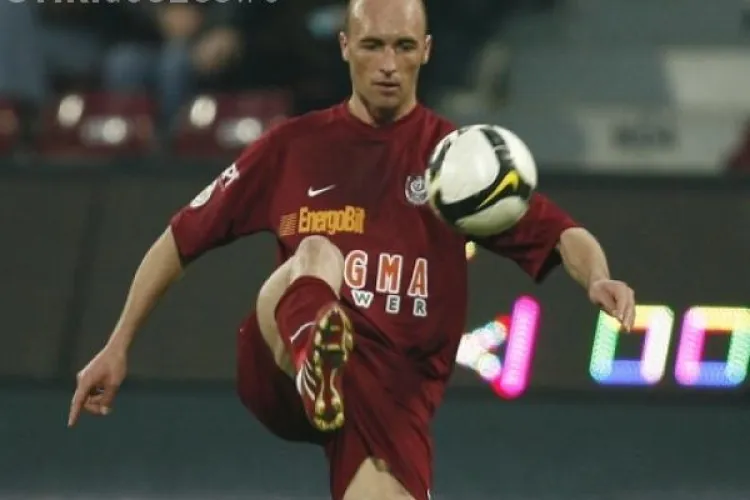 Ce sancţiune a primit Gabi Mureşan, după eliminarea cu Astra