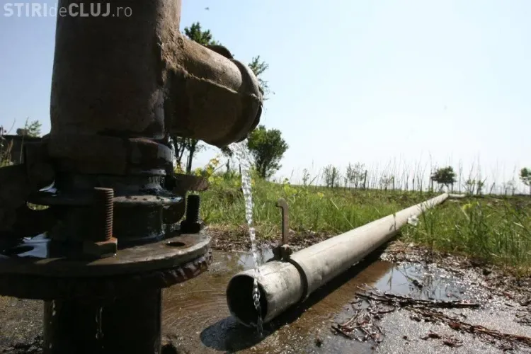Consiliul Județean Cluj vrea să reabiliteze sistemul de irigații din Turda