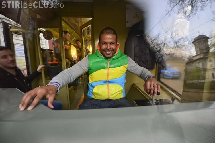 Cabral: ”Mi-am schimbat maşina. Am vrut ceva ce nu poate avea orice sărac” - FOTO