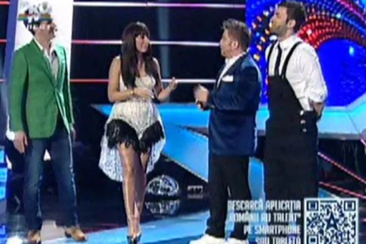Andra ne nerecunoscut la ROMÂNII AU TALENT. Și-a schimbat coafura