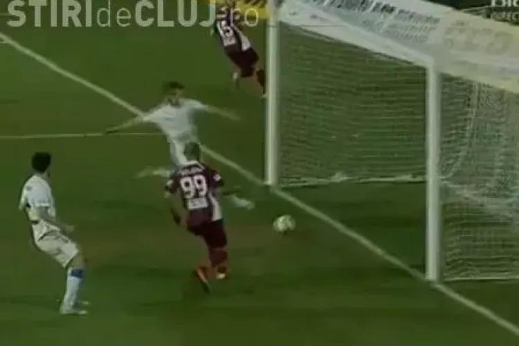 Gloria Bistriţa - CFR Cluj 0-5 -  REZUMAT VIDEO COMPLET - Şi-au revenit clujenii?
