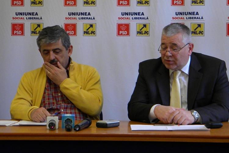 Alegerile la șefia PNL Cluj au loc în 14 septembrie. Scandal între  Uioreanu și Nicoară