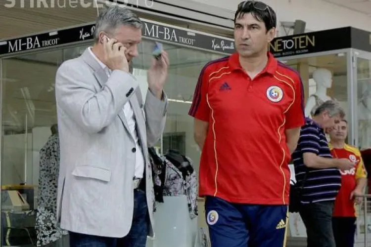 SCANDAL LA NAȚIONALĂ: Vadim îi atacă pe Mircea Sandu și Victor Pițurcă