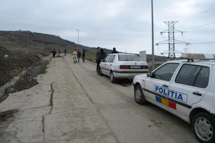 RĂZBUNARE! Constructorul unui cartier rezidențial din Cluj-Napoca a omorât cu JEEP - ul mai multe OI - VIDEO și FOTO