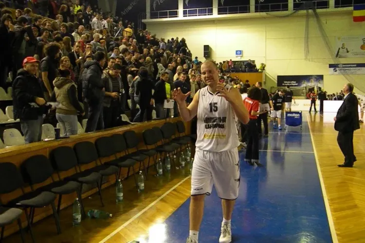 U Mobitelco, VICTORIE contra CSU Ploiești. Clujul joacă finala FINAL FOUR