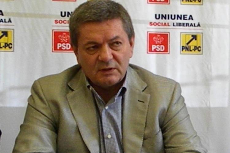 Ioan Rus, ales șef al PSD pe Transilvania