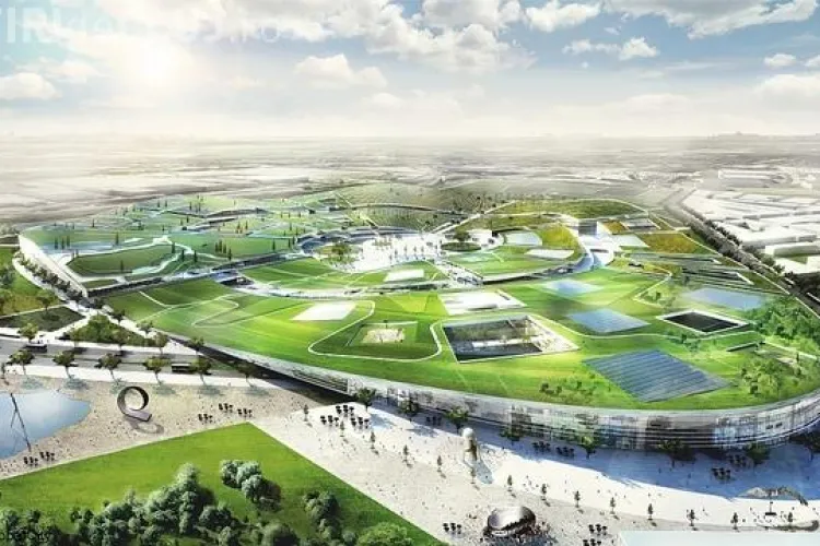 Europa City: Vezi cum va arăta orașul turistic al viitorului