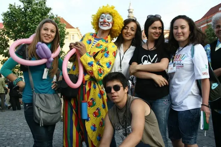 Primăria caută voluntari pentru ”Zilele municipiului Cluj-Napoca”