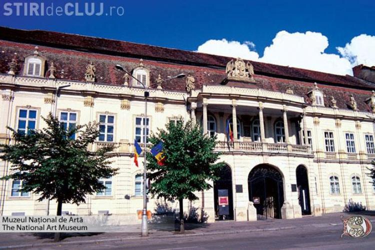 Expoziții și evenimente la Muzeul de Artă Cluj-Napoca