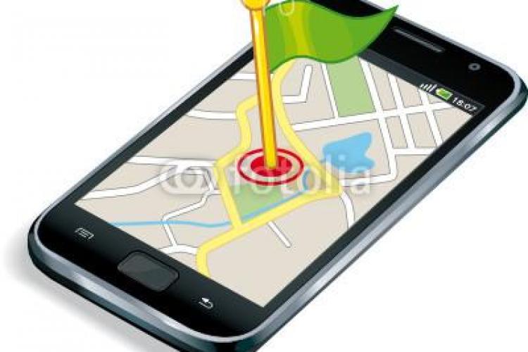 Utilizarea smartphone-ului ca GPS pentru mașină a devenit ilegală