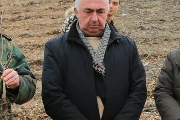 Traian Mariș, directorul RomSilva Cluj, reținut de DNA Cluj: Cerea între 4.000 și 10.000 de euro mită de la pădurari