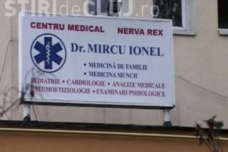Colegiul medicilor Cluj îl anchetează pe medicul Ionel Mircu, care a jignit un bolnav de cancer: ”Hai, pa, nesimtitule”
