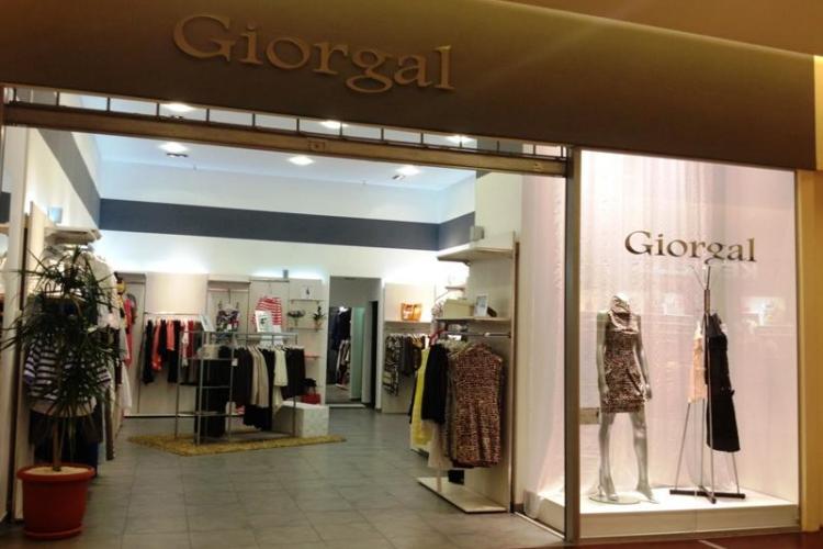 Primul magazin Giorgal din Cluj, deschis la Iulius Mall 