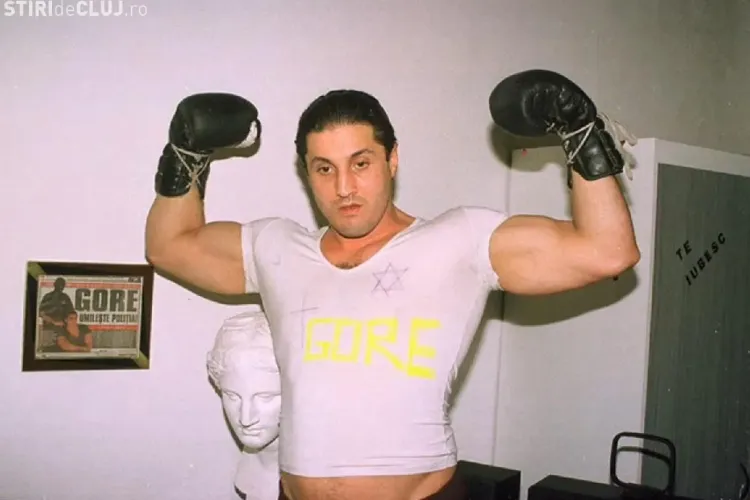 Petiție pentru eliberarea din închisoare a lui Gore din Cluj. Interlopul a fost condamnat la 12 ani de închisoare