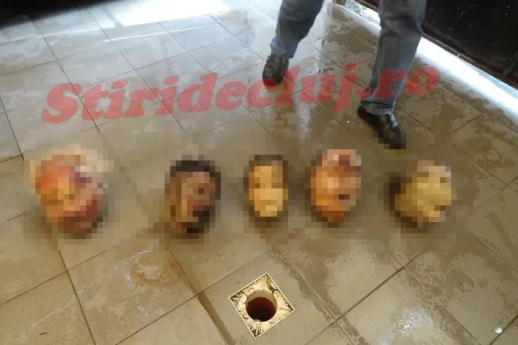 Directorul IML Cluj, Costel Siserman, demis în urma scandalului cadavrelor decapitate