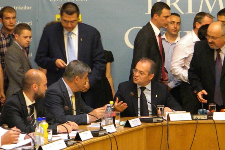 Consilierii locali din Cluj-Napoca nu vor ca tot profitul din Rampa ecologică de la Pata Rât să meargă la CJ Cluj