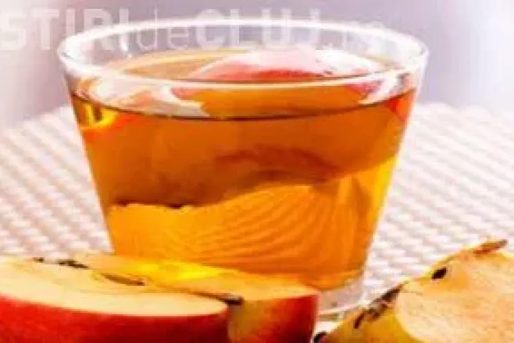 Cum slăbești rapid și ușor: Dieta cu oțet de mere