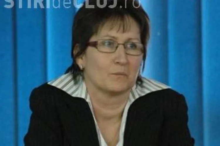 Nicoleta Molnar, schimbată de la Protecția Copilului Cluj. Vezi ce a declarat Uioreanu - VIDEO