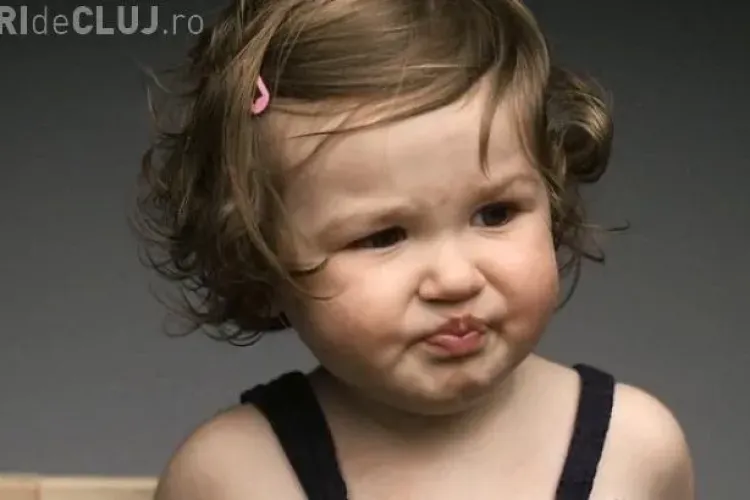 Cum reacţionează copiii când gustă prima dată ceapă, măsline sau lămâie - VIDEO