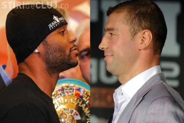 Bute, criticat de adversarul Jean Pascal: E un fals!