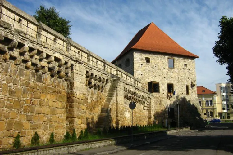 Parada stradala la Noaptea Muzeelor de la Bastionul Croitorilor din Cluj-Napoca