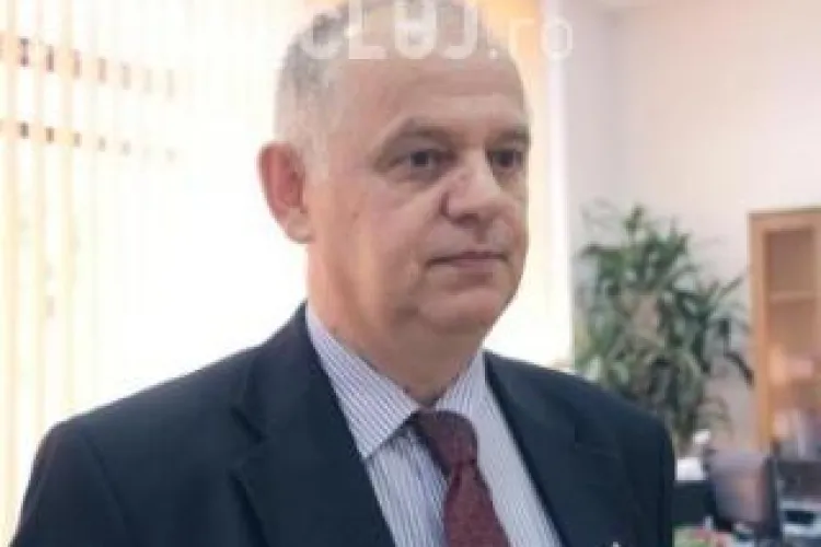 Dumitru Matiș, decanul Facultății Științe Economice Cluj, externat după tentativa de sinucidere 