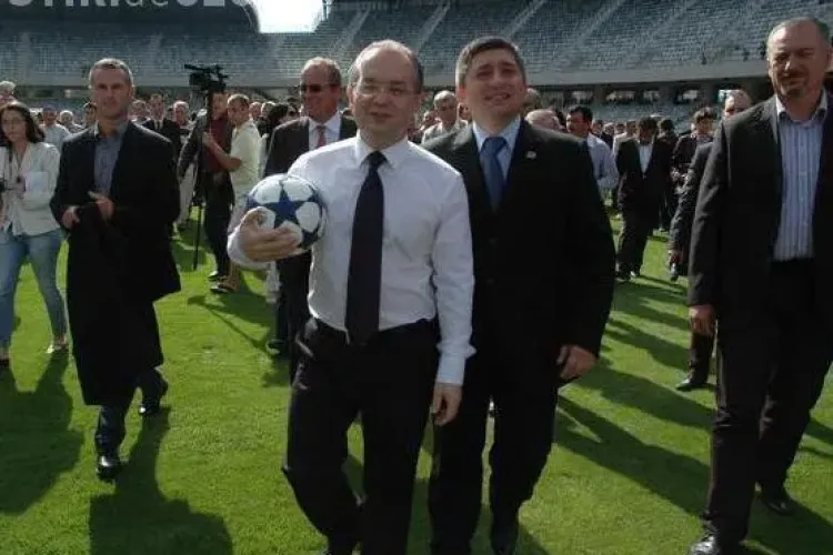 Emil Boc despre licențierea U Cluj: Universitatea va avea VIITOR