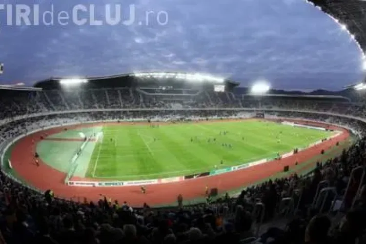 U Cluj a înscris golul cu numărul 2.000 în Liga 1 prin Bogdan Apostu