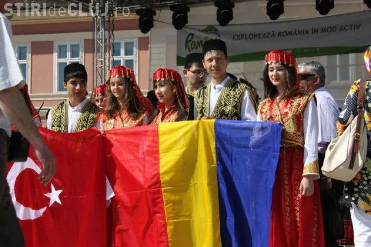 ZIUA SATULUI ROMÂNESC, în 10-12 mai, în Piața Unirii din Cluj-Napoca