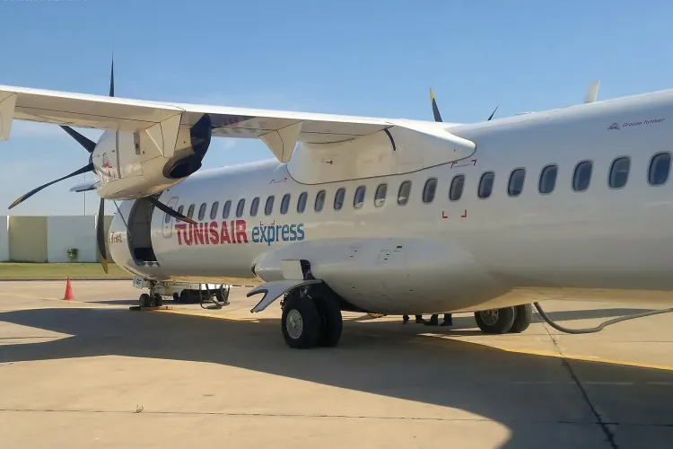 Zbor Cluj-Napoca - Tunisia, din 24 aprilie. Clujenii pot zbura in Tunis pana la sfarsitul lunii octombrie