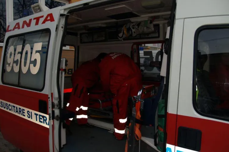 Accident cu trei victime la Jucu în această dimineață UPDATE