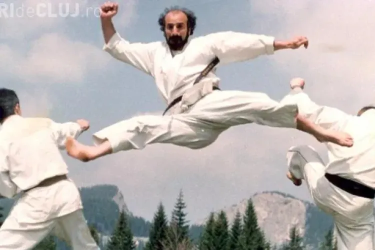 Dan Stuparu a murit! Preşedintele Federaţiei Române de Karate Tradiţional a făcut infarct