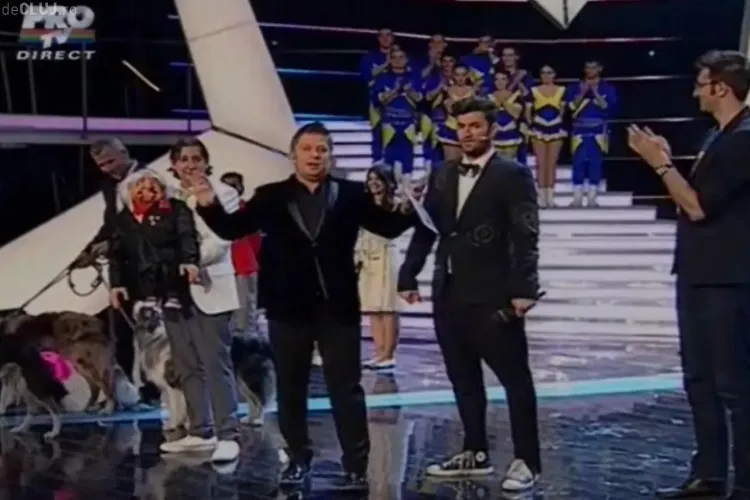 Bruno Icobeț a câștigat Românii au talent 2013
