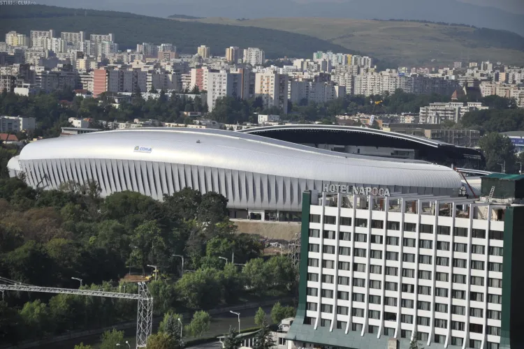 Cluj Arena a primit 12 milioane de lei din rambursări de TVA! Banii vor fi folosiți pentru dezvoltarea stadionului