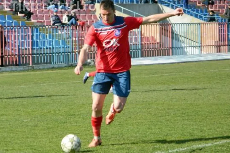 Drama unui fost jucător al CFR Cluj. Băiețelul de patru zile i-a decedat