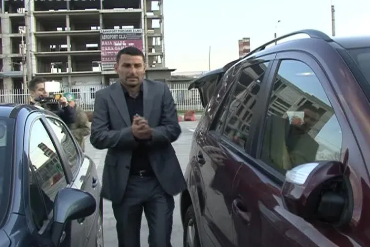 Paszkany: Trica e Guardiola de România