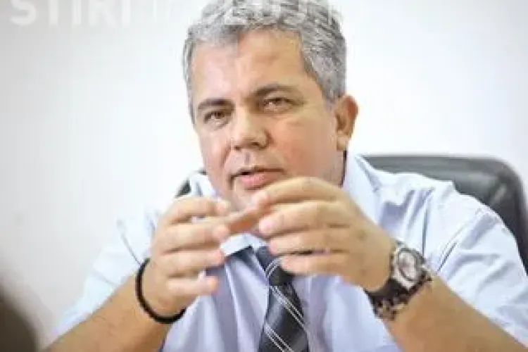 Secretar de stat prins cu 160 km/h la Cluj, pe Autostrada Transilvania. Bratu avea permisul expirat