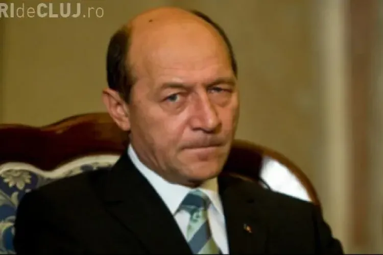 MESAJUL DE PAŞTE al lui Traian Băsescu