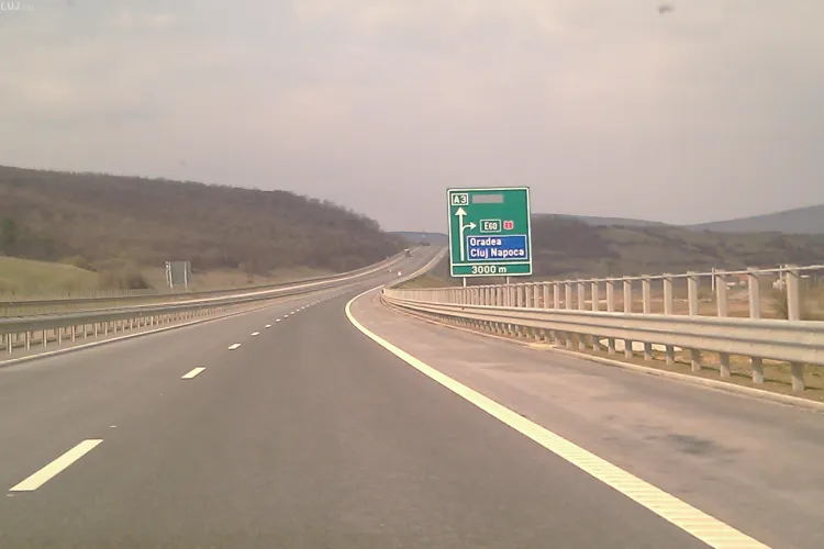 Cât va fi TAXA pe Autostrada Transilvania și pe celalte autostrăzi din România