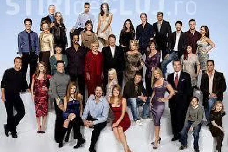 Una dintre cele mai iubite vedete din ”Tânăr și neliniștit” a murit