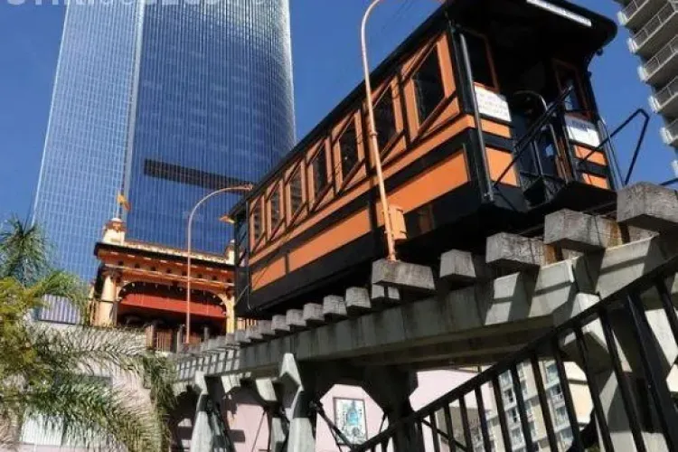 Cluj-Napoca ar putea avea transport în comun suspendat, cu telecabină